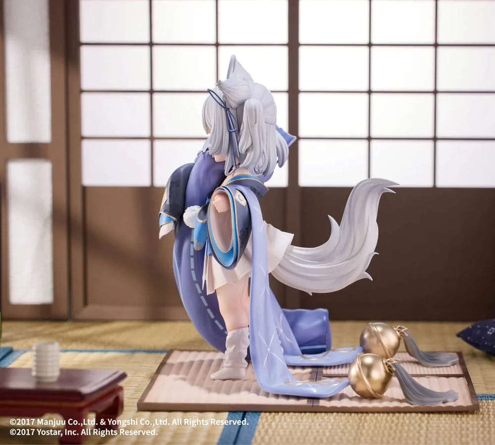 Azur Lane Statue – Shinano chan 1/7 Scale 18 cm 4