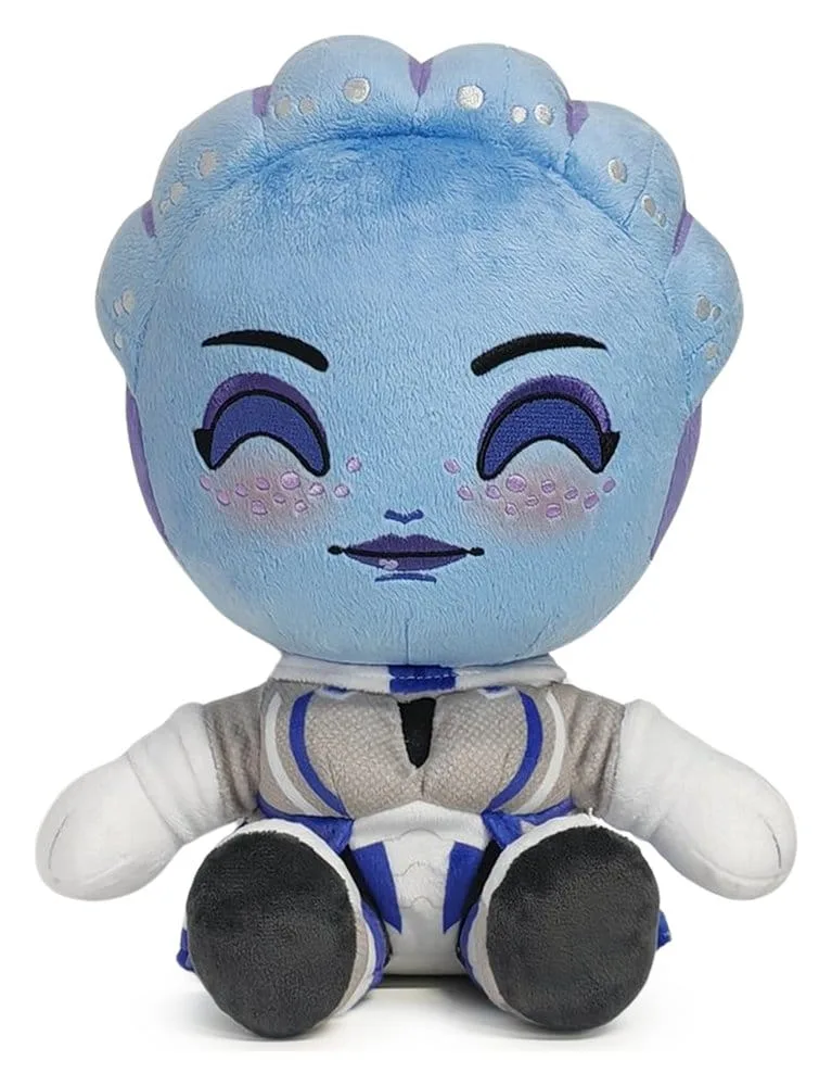 Mass Effect Plush Figure – Liara T'Soni Approx. 23 cm
