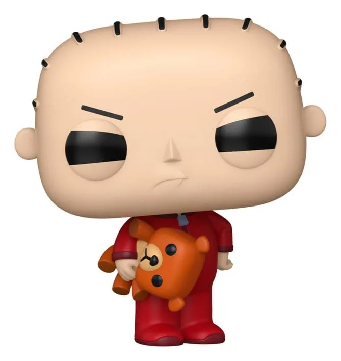 Family Guy Pop Figure – Stewie Griffin 9 cm 1