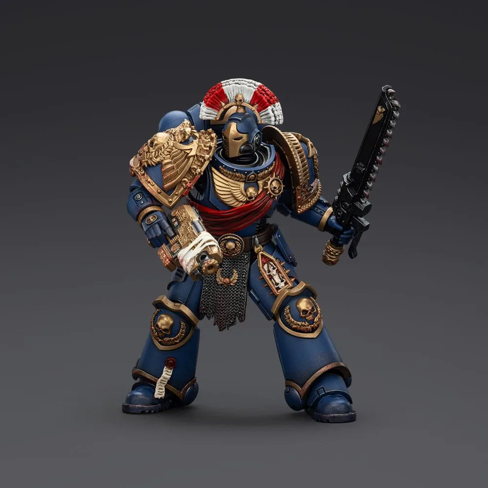 Warhammer 40K Action Figure – Relic Secundus Armour 20 cm 13