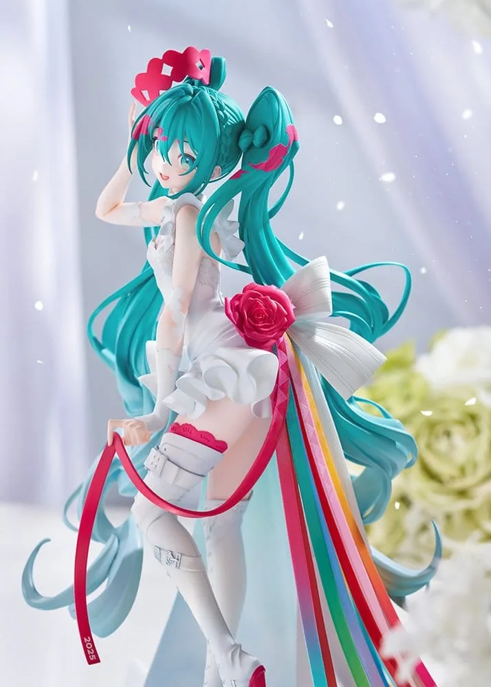 Hatsune Miku Sammelfigur – Racing Miku 15th Rhapsody 27 cm 4