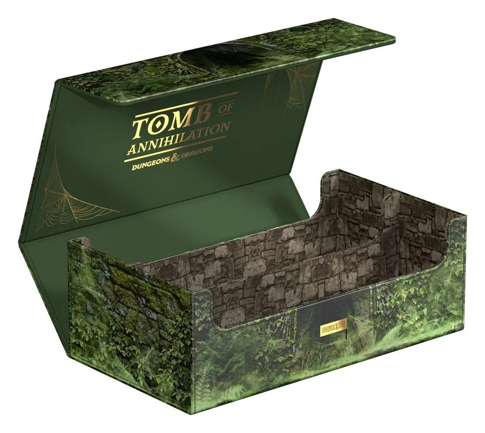 Dungeons & Dragons Card Case – Tomb of Annihilation 4