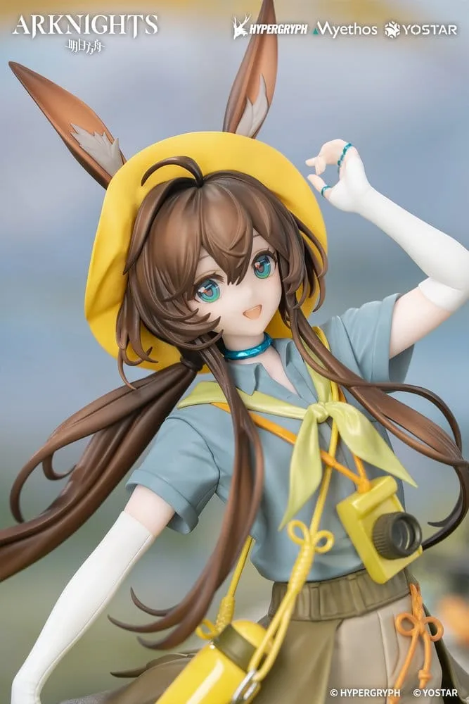 Arknights PVC Figure – Amiya Wildlight Wander 1/8 22 cm 9