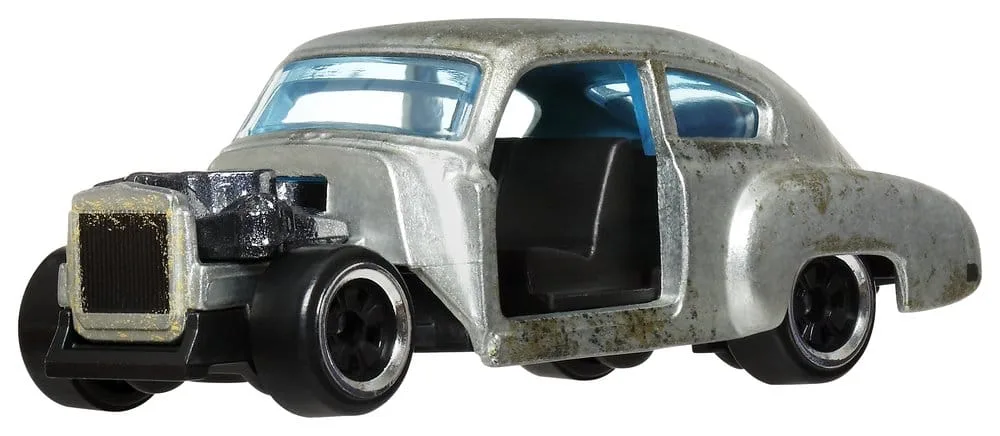 Fast & Furious Modelauto's – Hot Wheels Silver Series 1:64 7