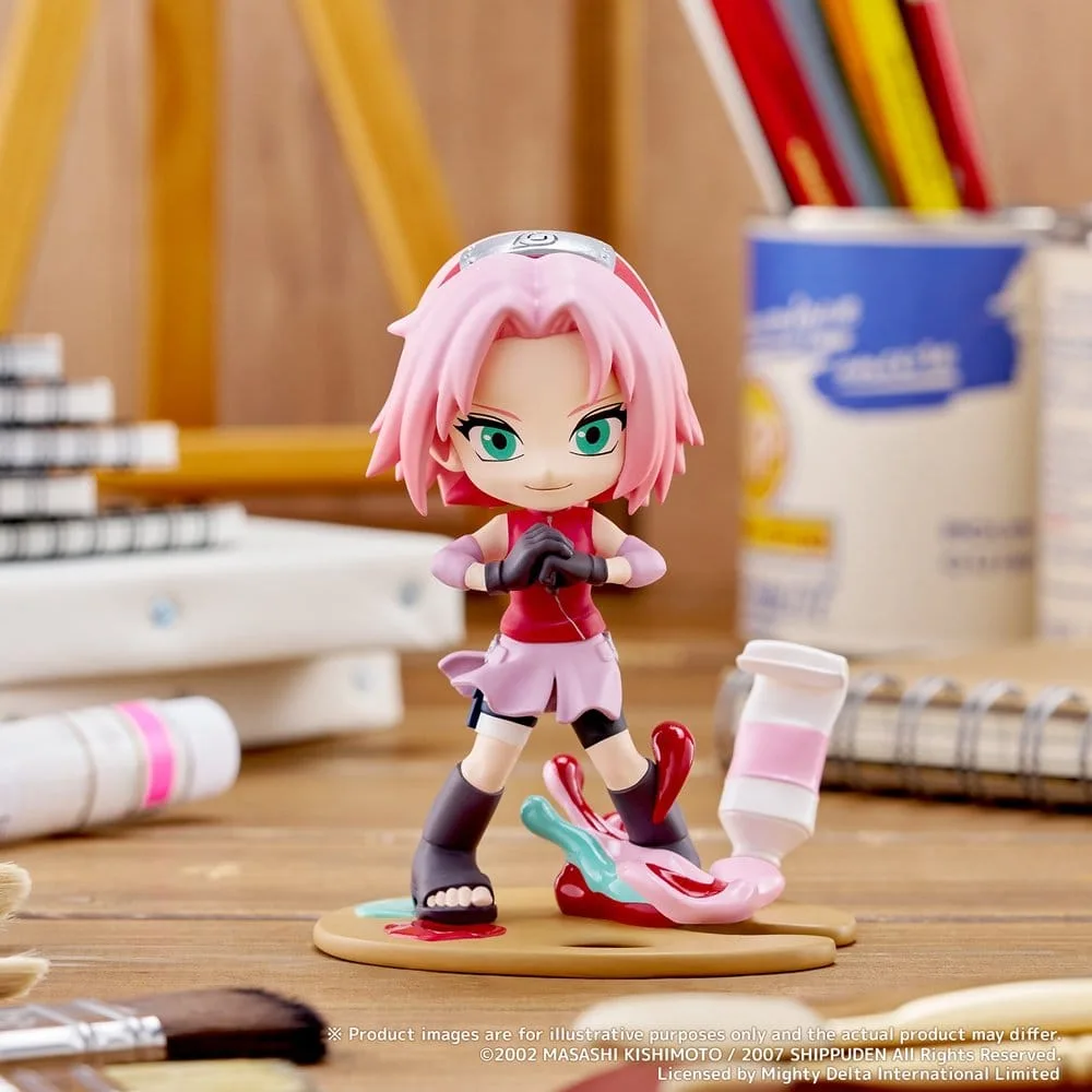 Naruto Shippuden Figure – Sakura Haruno PalVerse Palé 11 cm 4