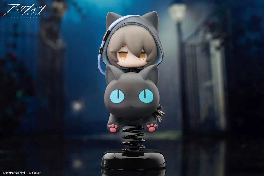 Arknights PVC Statue – Happy Shake Phantom 10 cm 13