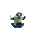 Zootopia minifiguren – Concert blind box assortiment 6 stuks 8 cm 29