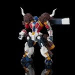 Transformers Model Kit – Furai Big Convoy 17 cm 5