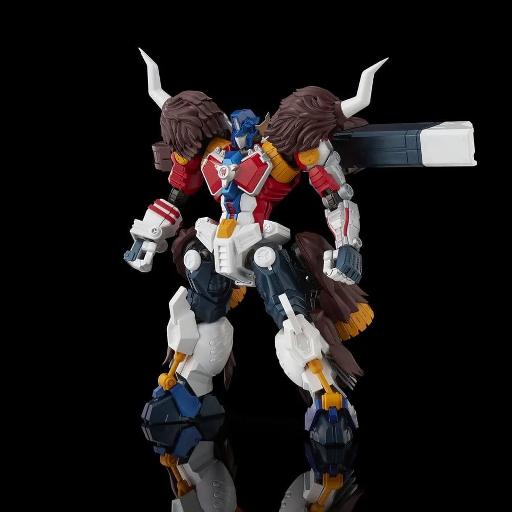 Transformers Model Kit – Furai Big Convoy 17 cm 5