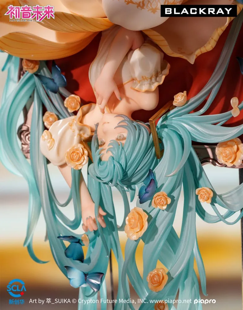 Hatsune Miku Statue – The Portrait’s Phantom Melody 1/7 41 cm 17
