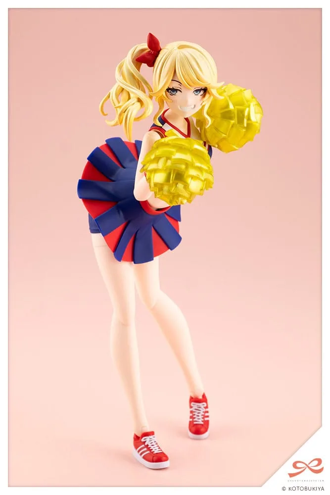 Sousai Shojo Teien Model Kit – Seira Ichijo Vitamin Yell 16 cm 6