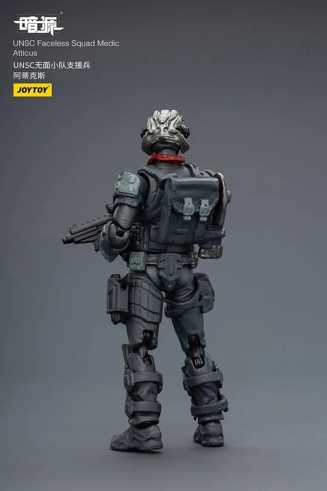 Dark Source Actiefiguur – UNSC Faceless Squad 7,6 cm 16