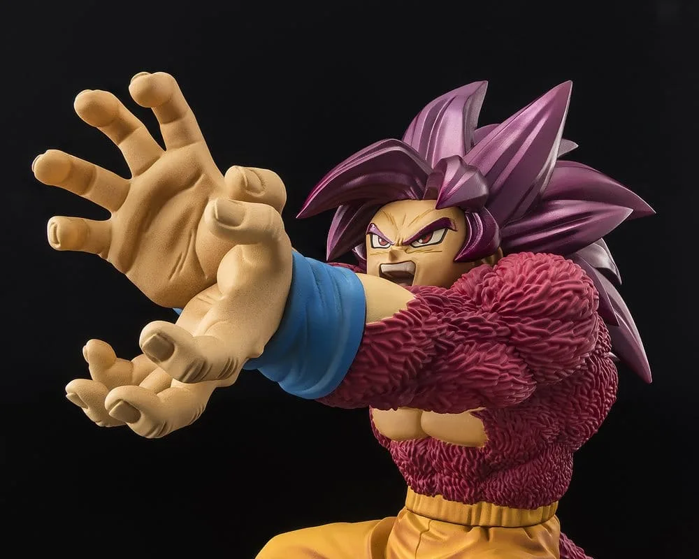 Dragon Ball Daima Statue – Super Saiyan 4 Son Goku 4