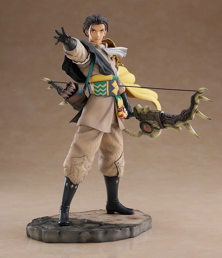 Fire Emblem Three Houses PVC Figure – Claude 1/7 Scale 2