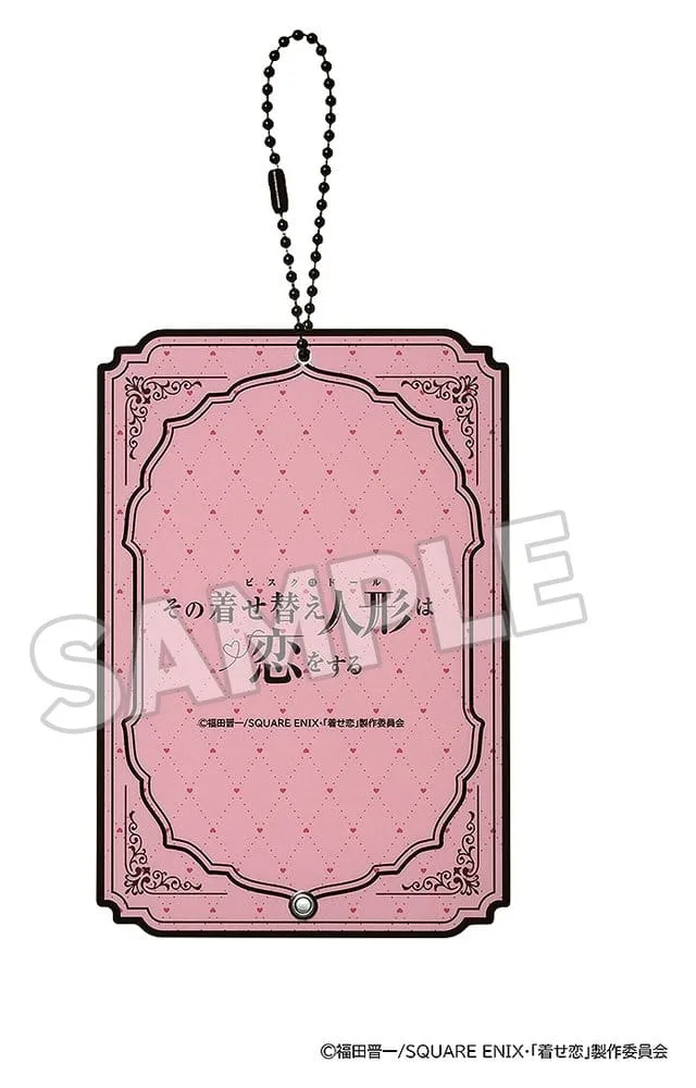 My Dress-Up Darling Card Case – Marin Liz Acrylic 4