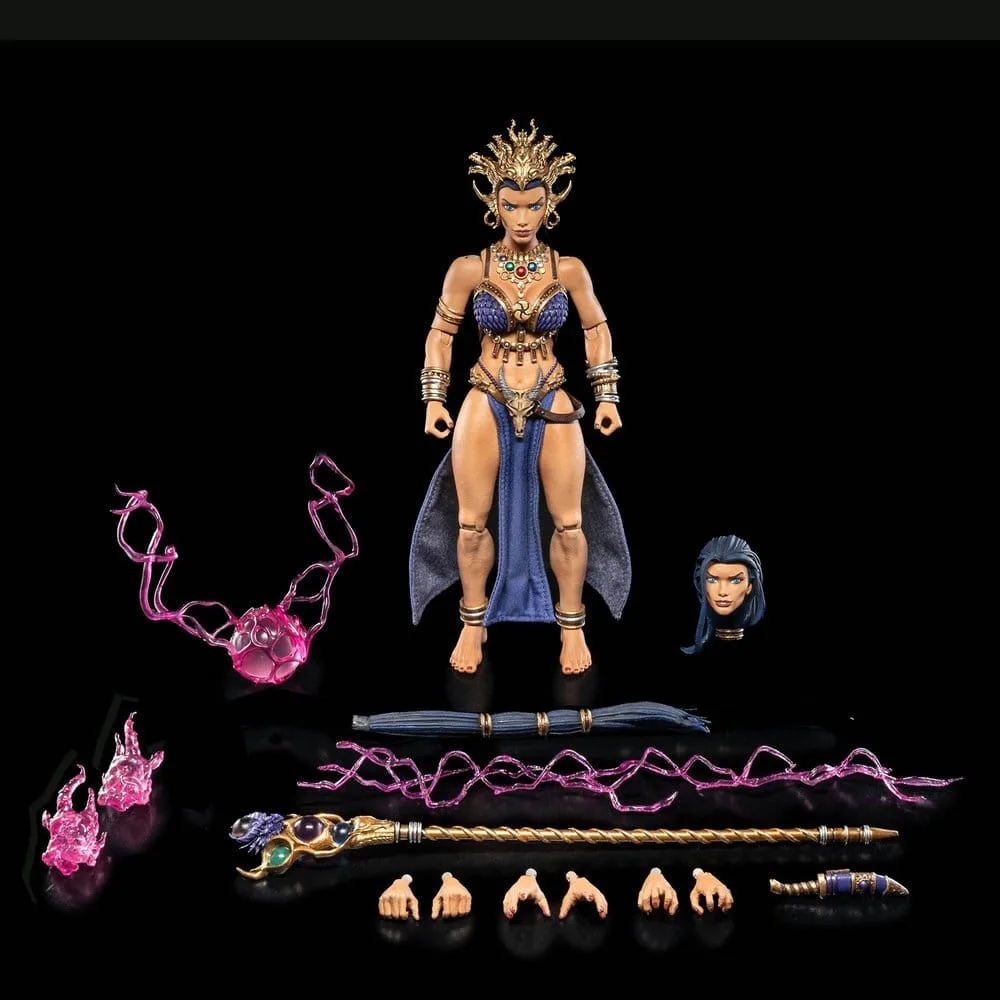 Infinite Legions Action Figure – Aksana the Inquisitor 10