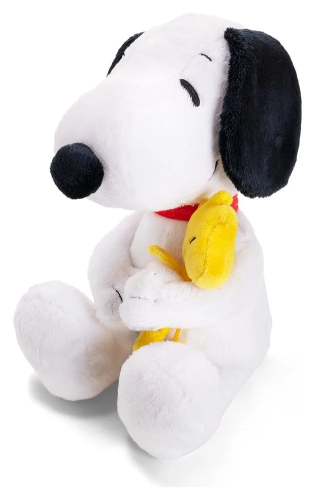 Peanuts Plush Figure – Snoopy and Woodstock 25 cm 2