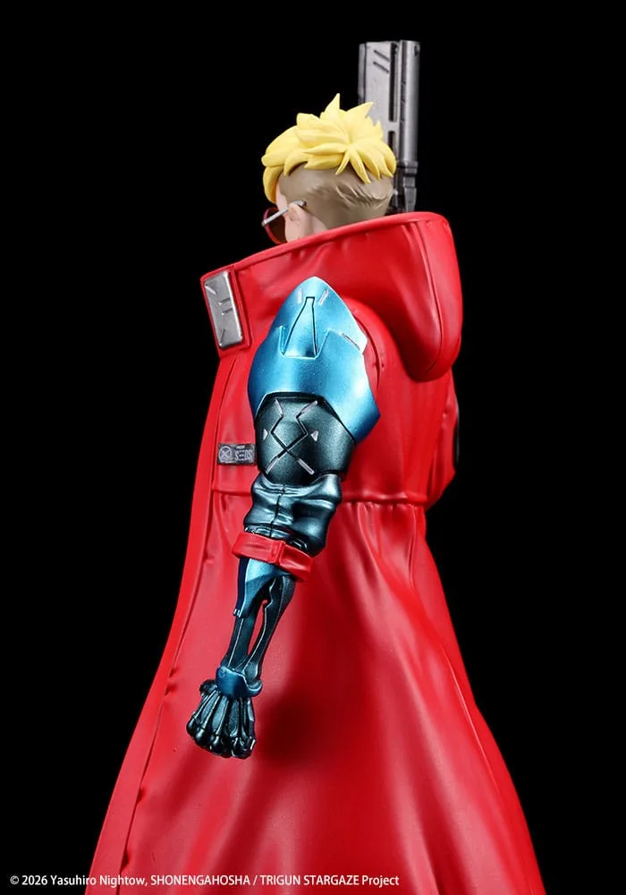 Trigun Stampede Statue – Vash Oshi Works 22 cm 14