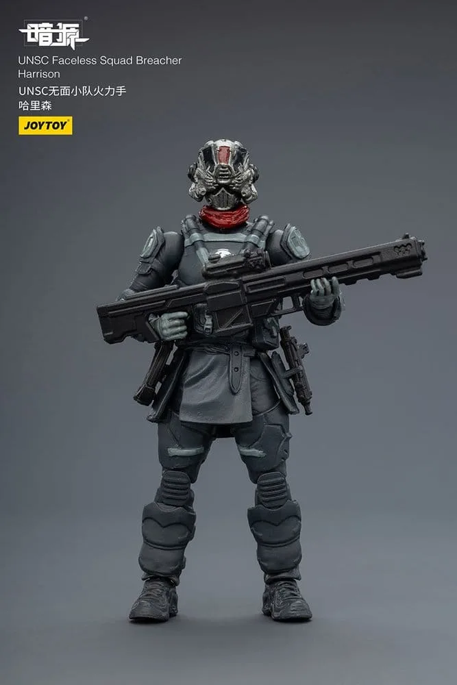Dark Source Actiefiguur – UNSC Faceless Squad 7,6 cm 10