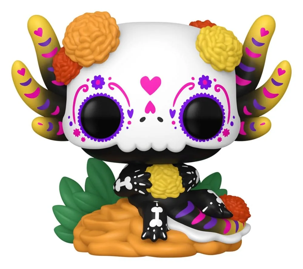 Funko Legacy Vinyl Figure – Pop Axolotl 9 cm