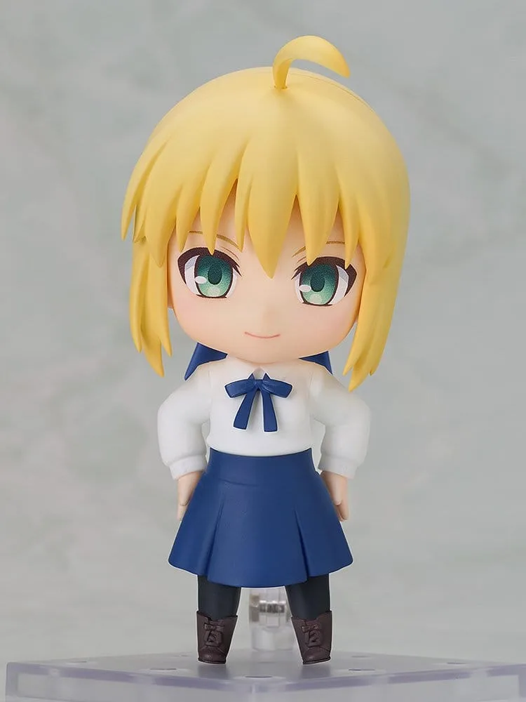 Fate/stay night Action Figure – Saber Casual Outfit Nendoroid 10 cm 5