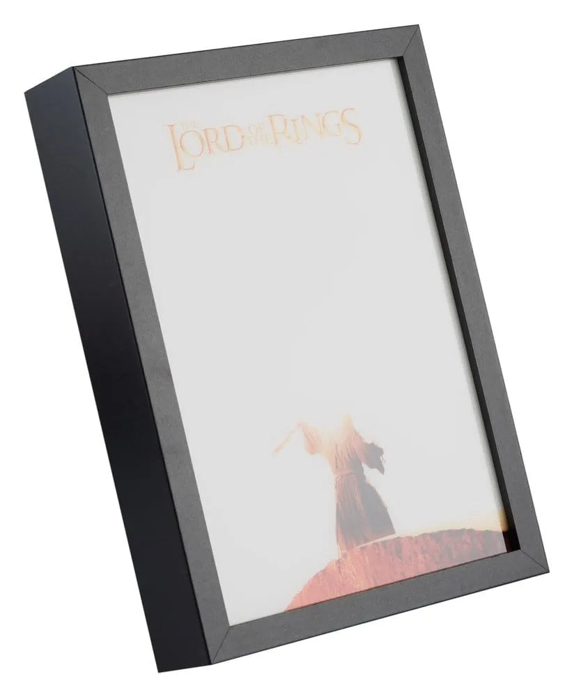 The Lord of the Rings LED Panel – Framed 28 x 20 cm 6