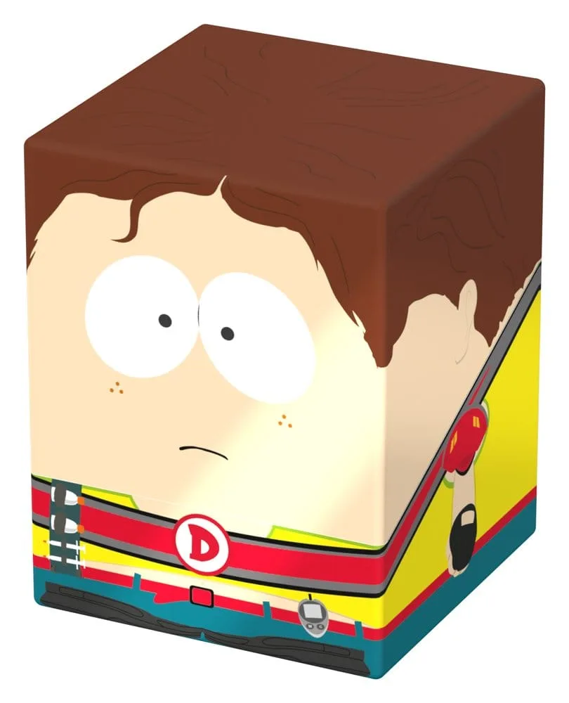 South Park Deck Box – Captain Diabetes Squaroes SP019 2