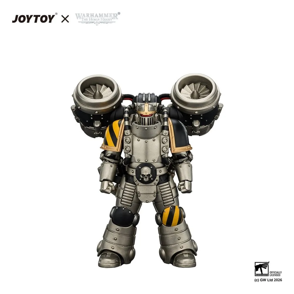 Warhammer Action Figure – Iron Warriors MkII Legionary 1 12.3 cm 2