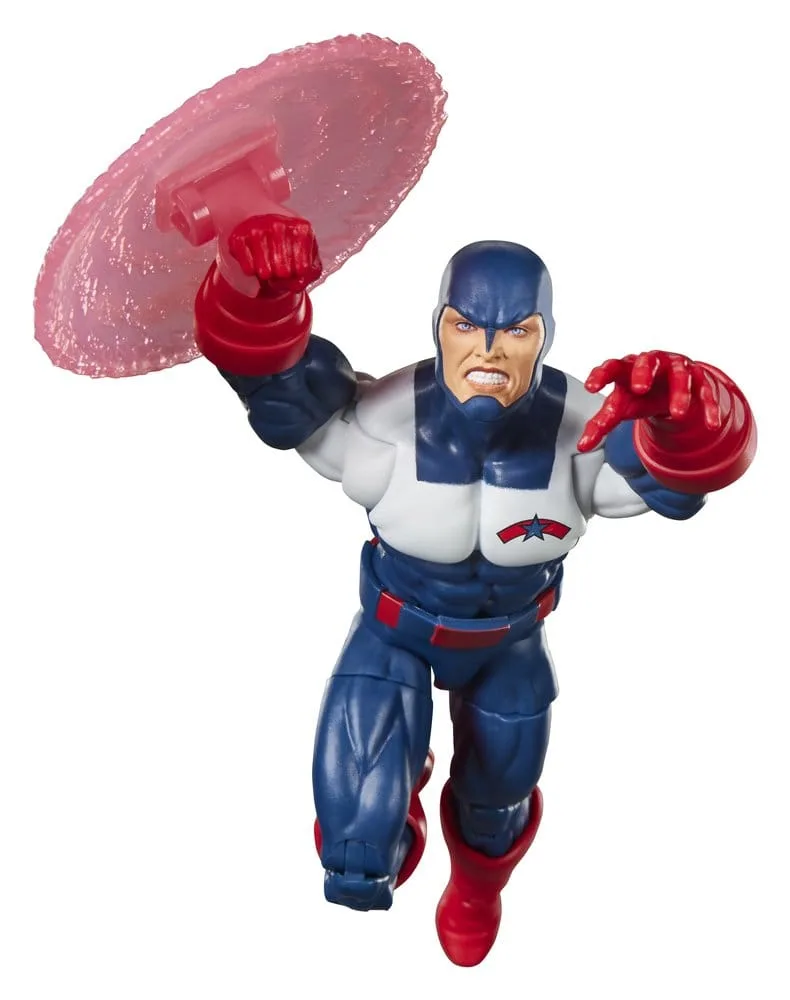 Marvel Legends Actiefiguur – U.S. Agent Force Works 15 cm 7