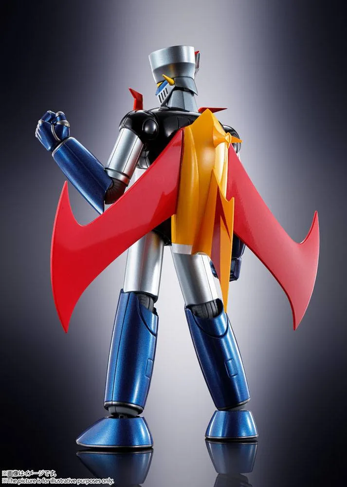 Mazinger Z Action Figure – GX-105 Kakumei Shinka 16 cm 9