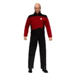 Star Trek Generations Action Figure – Jean-Luc Picard 20 cm 1