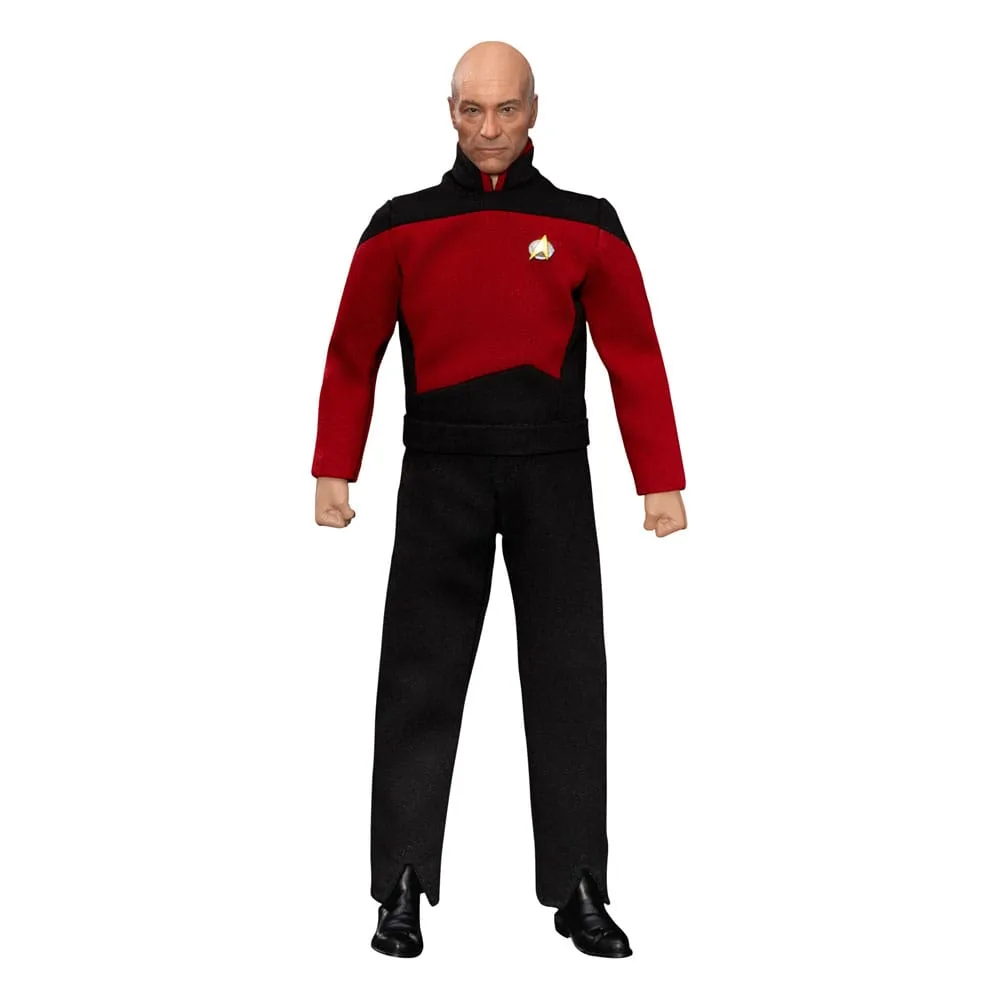 Star Trek Generations Action Figure – Jean-Luc Picard 20 cm