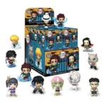 Demon Slayer Vinyl Figures – Mystery Minis Display of 12 6 cm 1