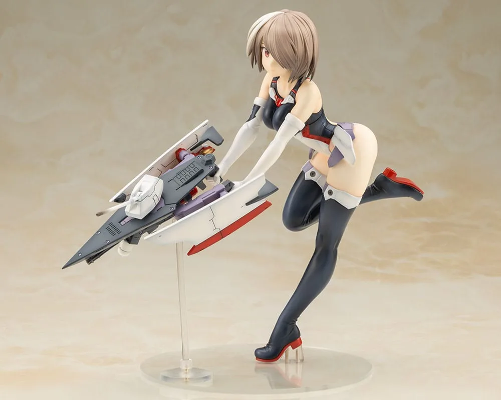 Frame Arms Girl Statue – Kongo Swimsuit Version 23 cm 7