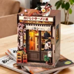 Miniature House Model Kit – CuteBee Oishii Kyoto 22 x 13 cm 20