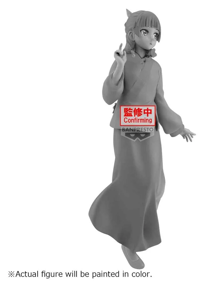 The Apothecary Diaries PVC Figure – Maomao Graceful Pose 20 cm 3