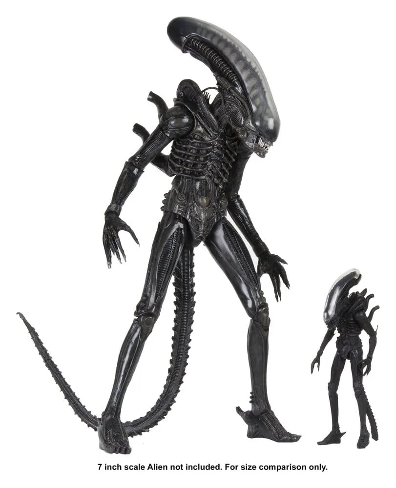 Alien Action Figure – Big Chap 1/4 Scale 55.9 cm 13