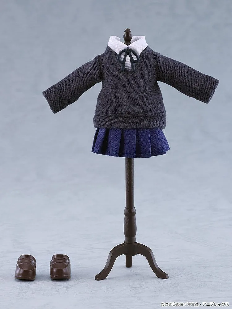 Bocchi the Rock Action Figure – Ryo Yamada Nendoroid Doll 14 cm 6