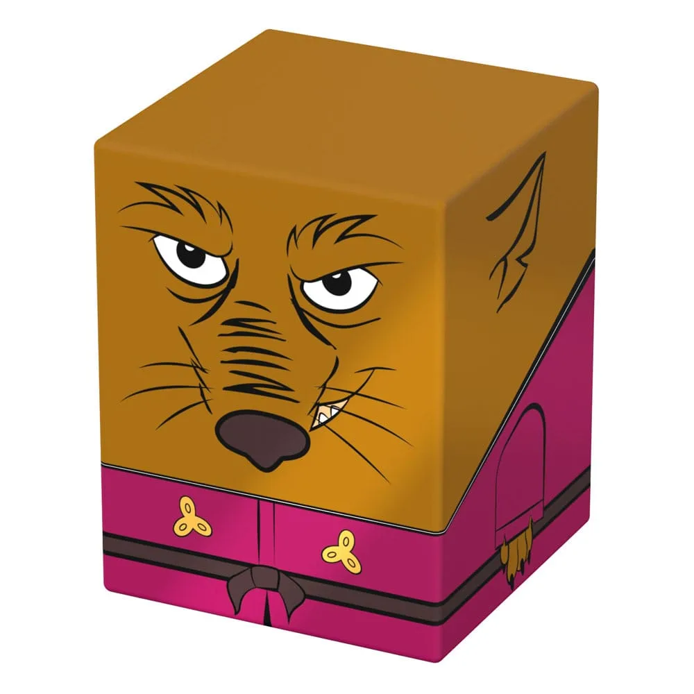 Teenage Mutant Ninja Turtles Deck Box – Squaroes NT007 Splinter 2
