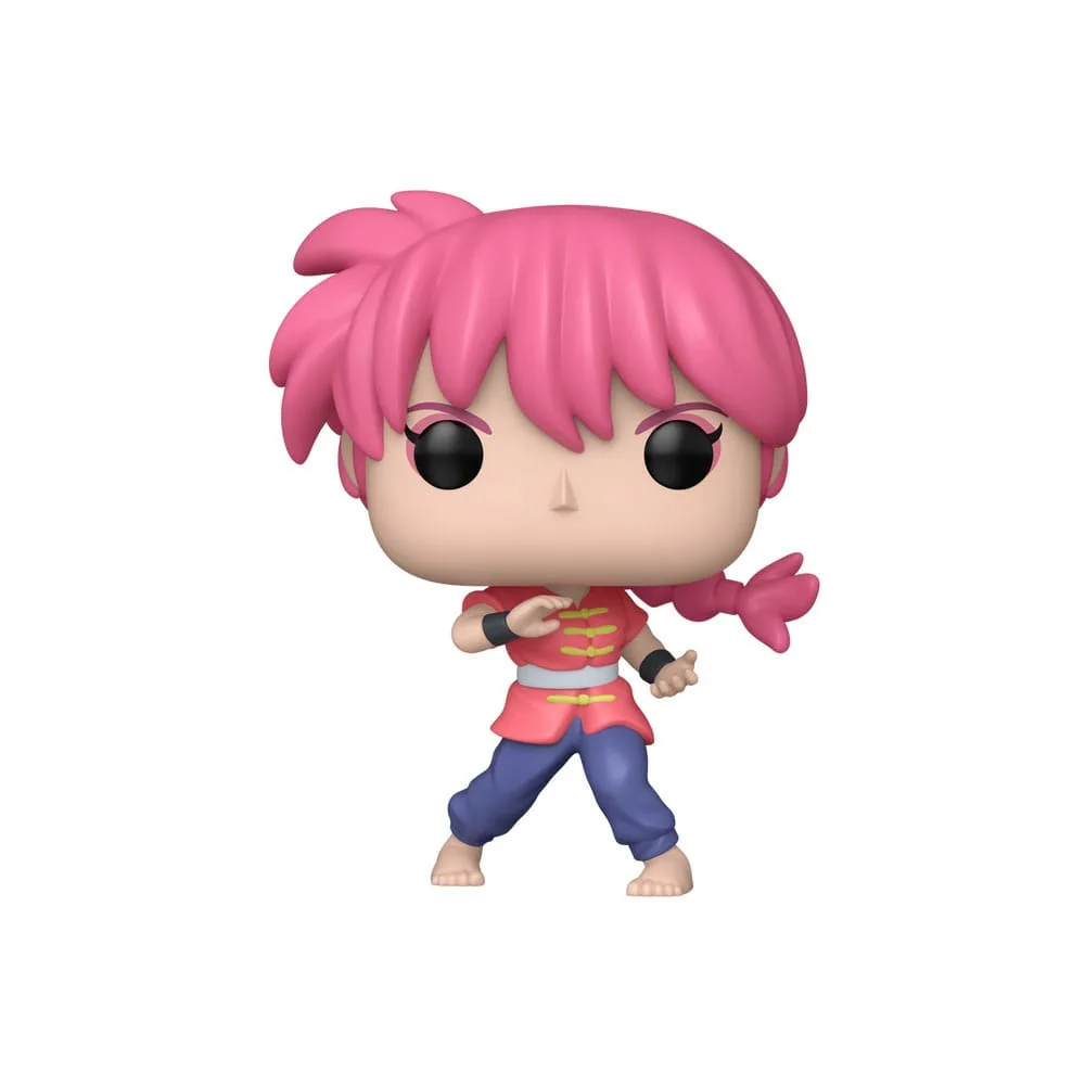 Ranma 1/2 Pop Figures – 6-Piece Chase Assortment 9 cm 3