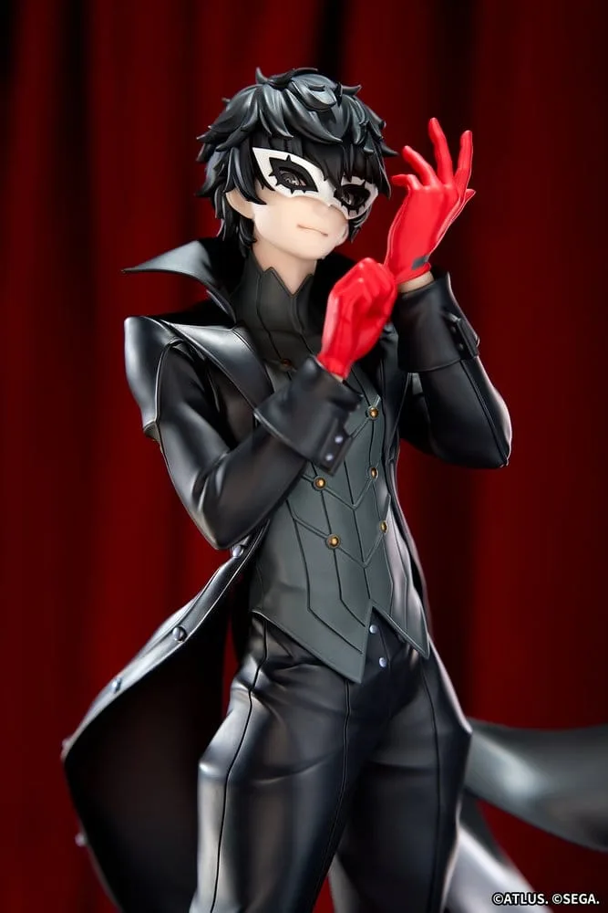 Persona 5 Royal Figure – Limpie Series Joker 23.5 cm 4