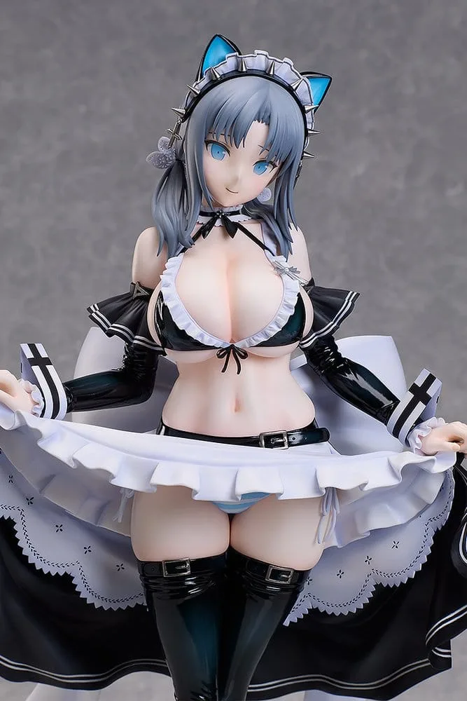 Senran Kagura New Link Figure – Yumi Bondage Maid 1/4 40 cm 7