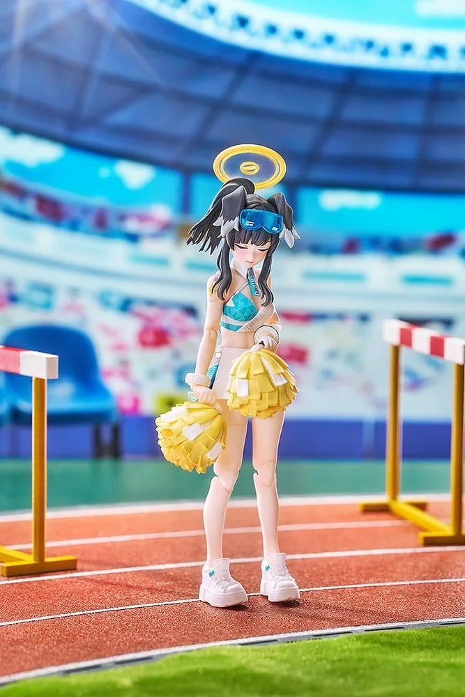 Blue Archive Action Figure – Hyper Body Hibiki Cheer Squad 15 cm 13