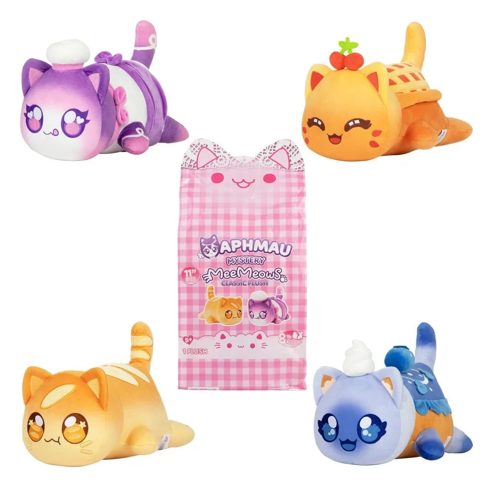 Aphmau Mystery Plush – Bakery Blind Box 28 cm 2