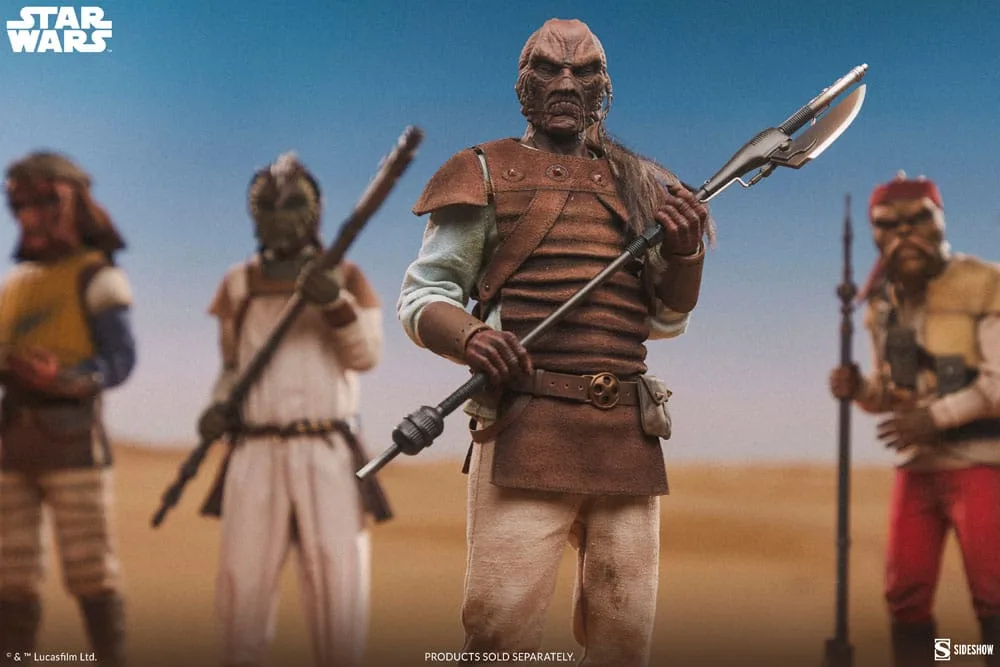 Star Wars Action Figure – Pagetti Rook 1/6 32 cm 9