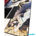 Overlord muismat – Albedo en Ainz XXL 4