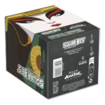 Avatar The Last Airbender Deck Box – Kyoshi Squaroe AV012 12