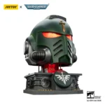 Warhammer 40,000 Helmet – Dark Angels Mk X with Stand 44 cm 10