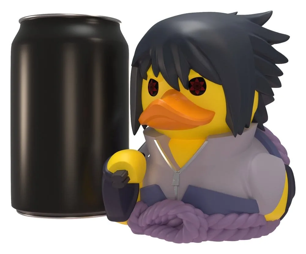 Naruto Shippuden PVC Figure – Sasuke Uchiha Tubbz 10 cm 5