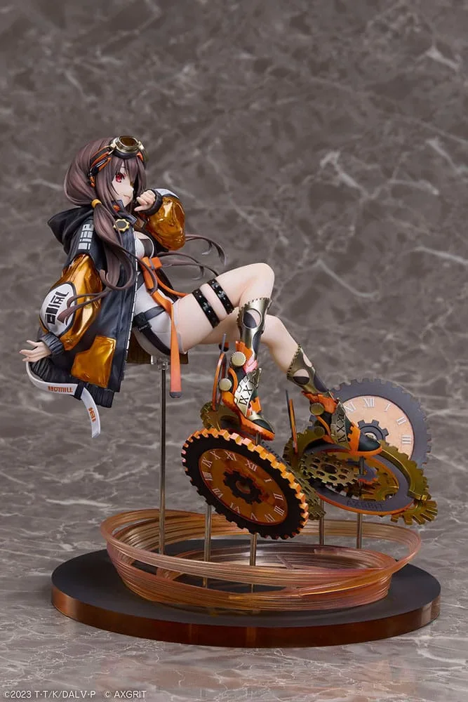 Date A Live Statue – Kurumi Tokisaki AXGRIT 22 cm 3